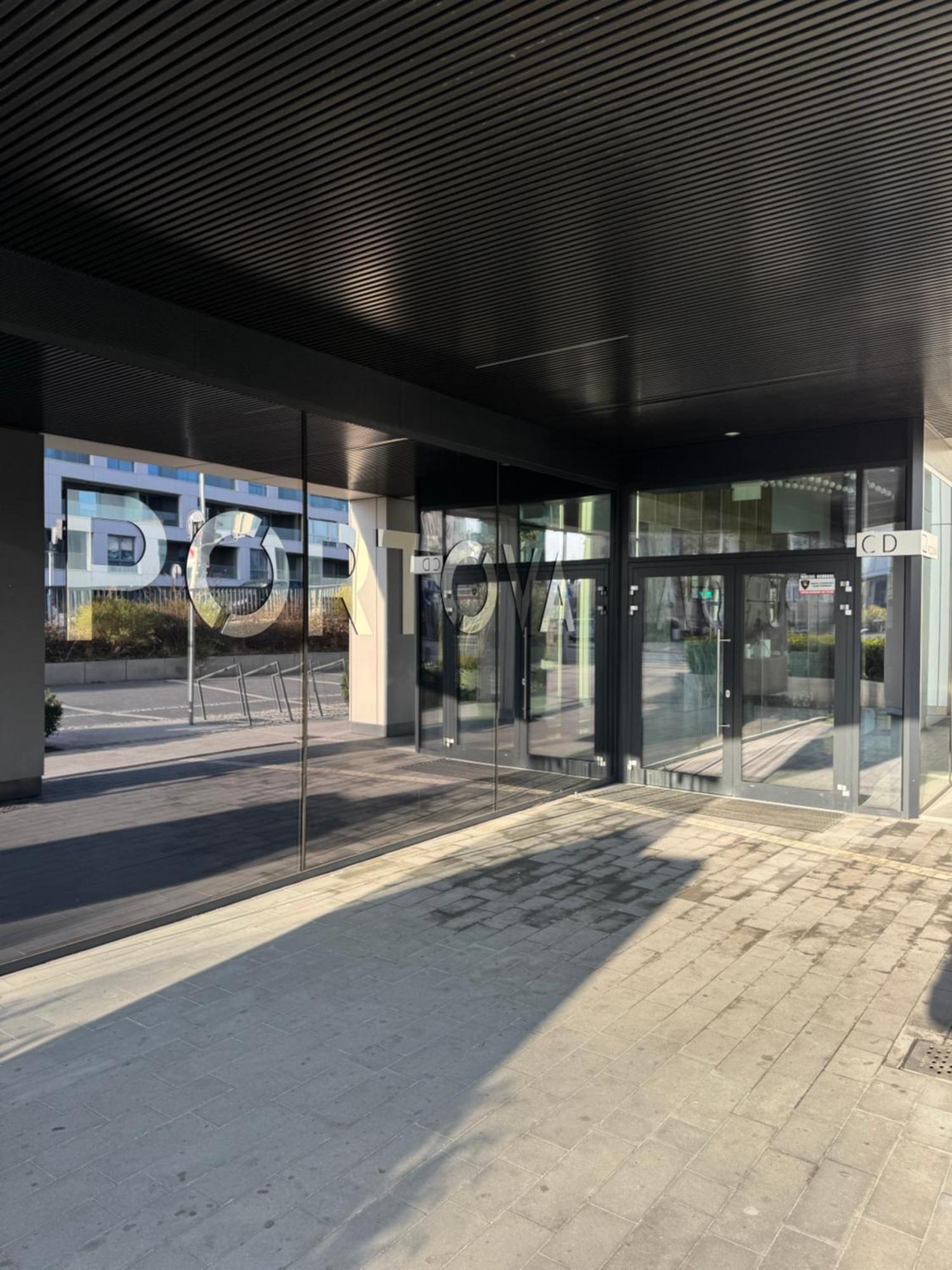 Modern Vero Apartments Portova Gdynia Kültér fotó