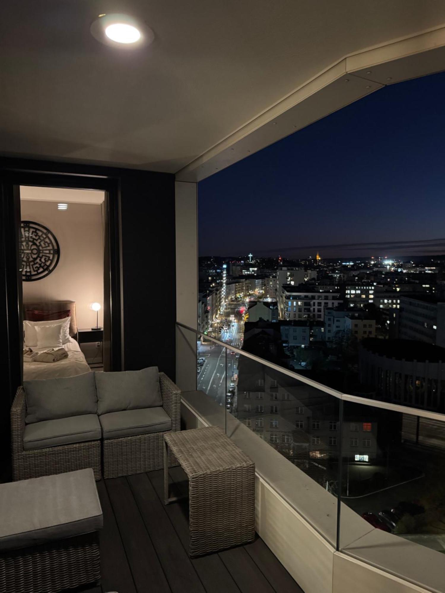 Modern Vero Apartments Portova Gdynia Kültér fotó