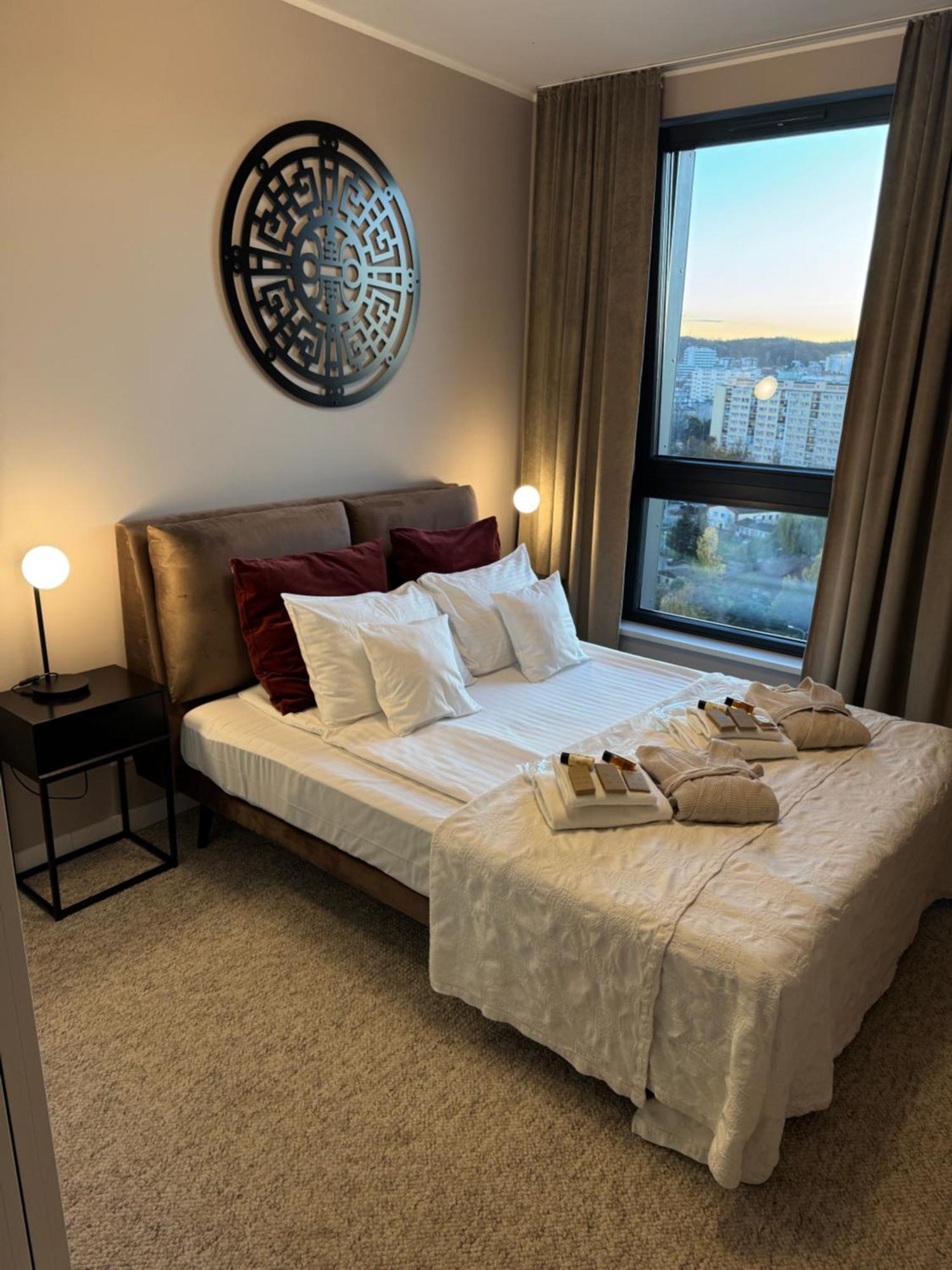 Modern Vero Apartments Portova Gdynia Kültér fotó