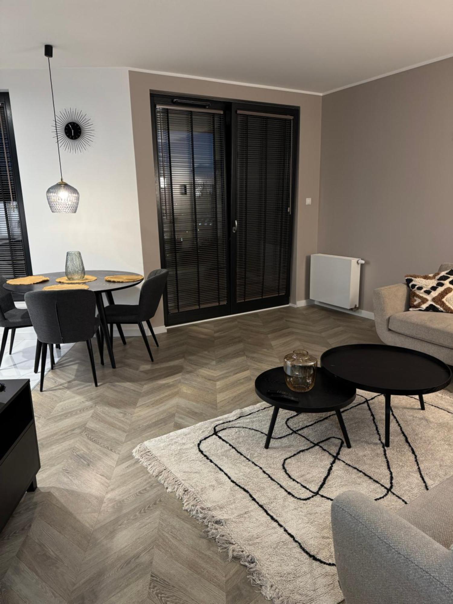 Modern Vero Apartments Portova Gdynia Kültér fotó