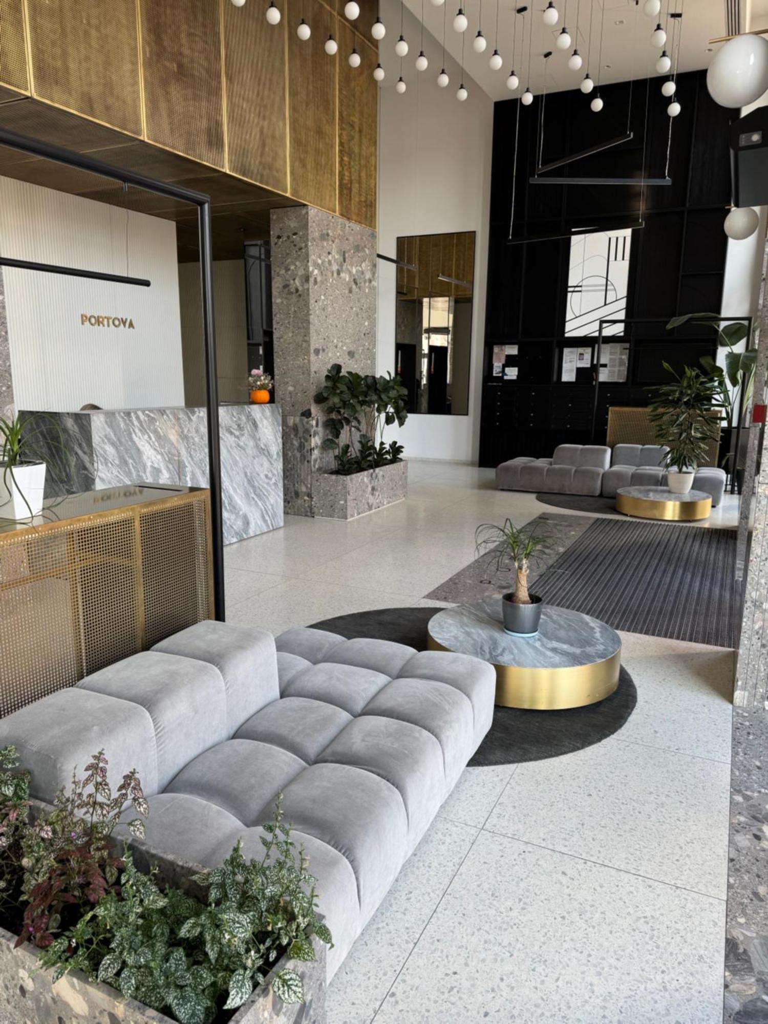 Modern Vero Apartments Portova Gdynia Kültér fotó