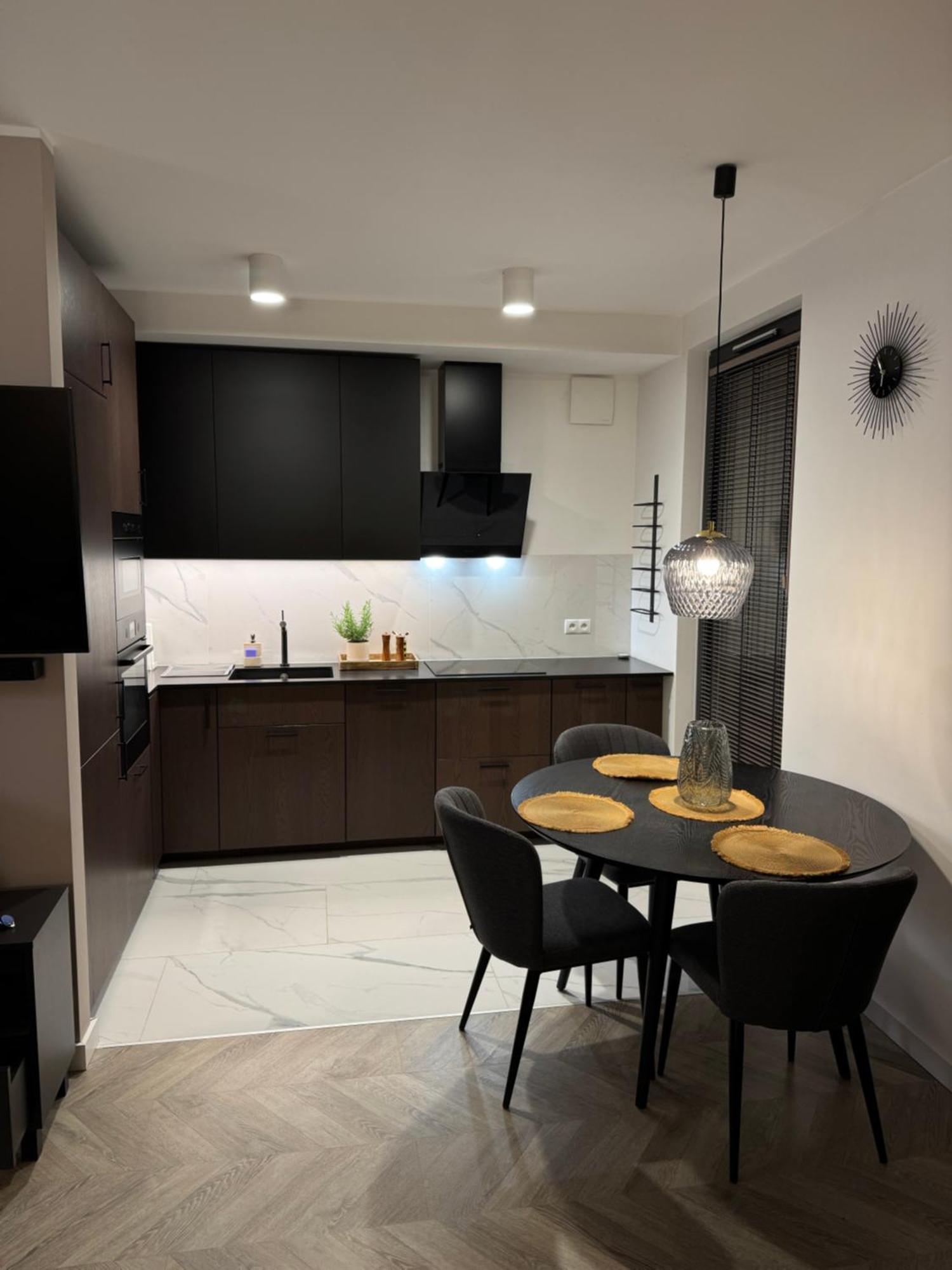 Modern Vero Apartments Portova Gdynia Kültér fotó